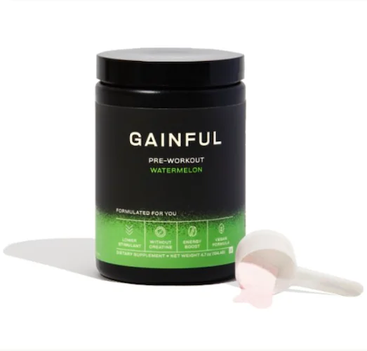 gainful pre-workout